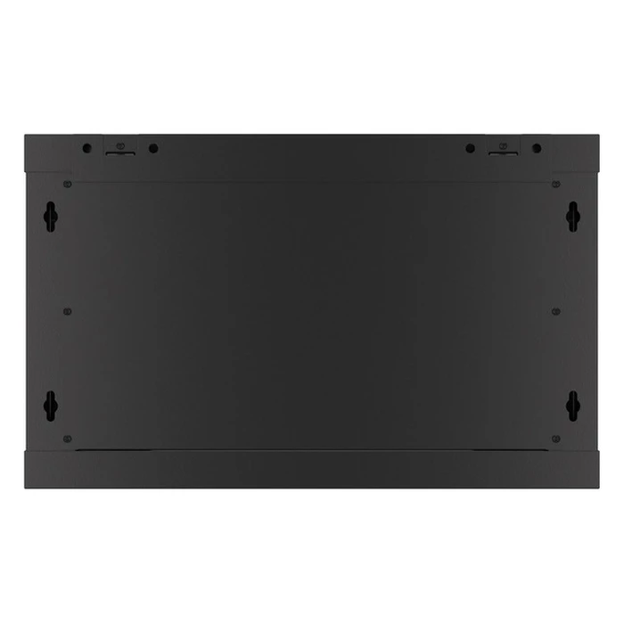 Lanberg ντουλάπα rack τοίχου 19" 6U 600x600 mm μαύρη (WF01-6606-10B)