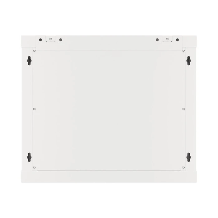 Lanberg Τοίχου Rack 19" 9U 600x450 mm Γκρι (WF01-6409-10S)