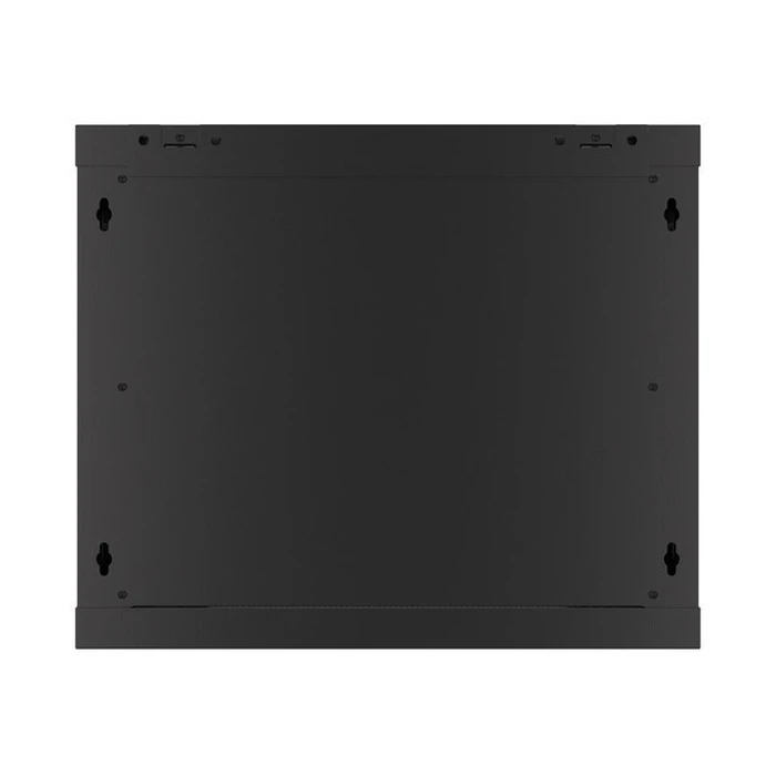 Lanberg 19" Wall-Mount Rack Cabinet 9U 600x600 mm Black (WF01-6609-10B)