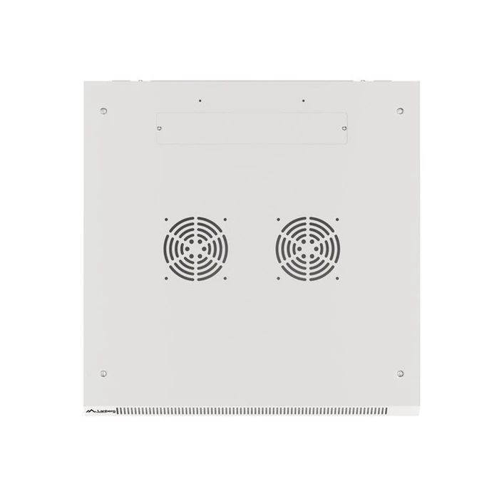 Lanberg επιτοίχια ντουλάπα rack 19" 12U 600x600 mm γκρι (WF01-6612-10S)