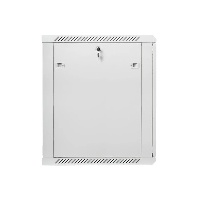 Επιτοίχια Rack 19" 15U 600x600 mm LANBERG γκρι (WF01-6615-10S)