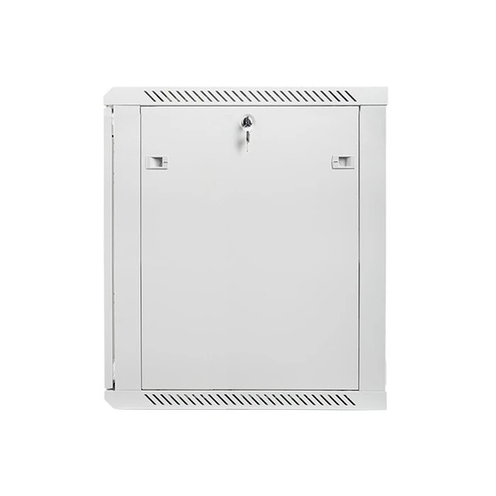 Επιτοίχια Rack 19" 15U 600x600 mm LANBERG γκρι (WF01-6615-10S)