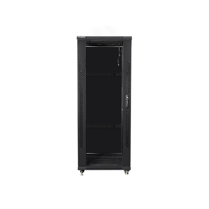 Lanberg 19" 32U 600x600mm Floor Standing Rack Cabinet Black (FF01-6632-12B)