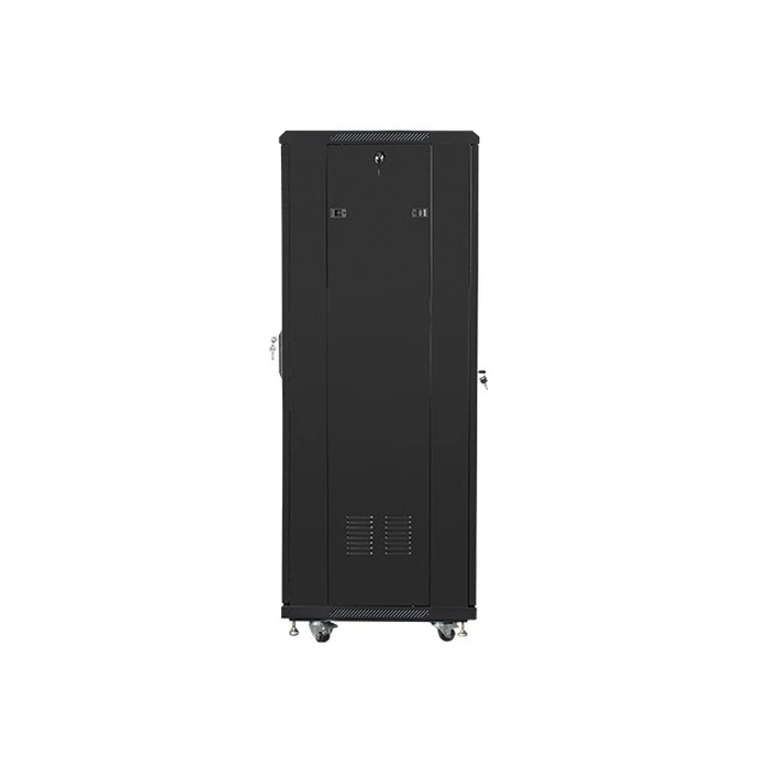 Lanberg 19" 32U 600x600mm Floor Standing Rack Cabinet Black (FF01-6632-12B)