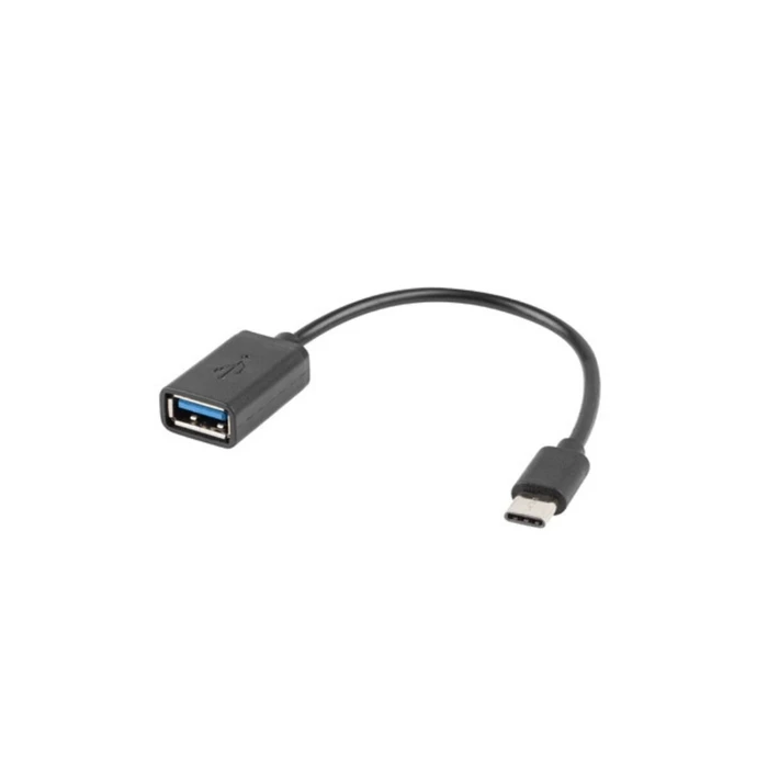 Αντάπτορας USB-C σε USB Lanberg 15 cm