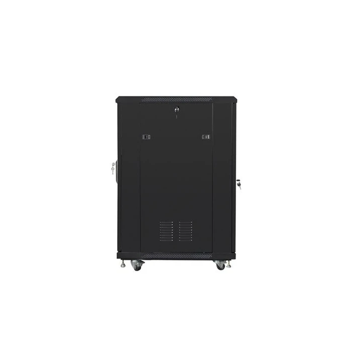 LANBERG 19" 22U Floor-standing Rack Cabinet 600x800x1159 mm Black - FF01-6822-12B