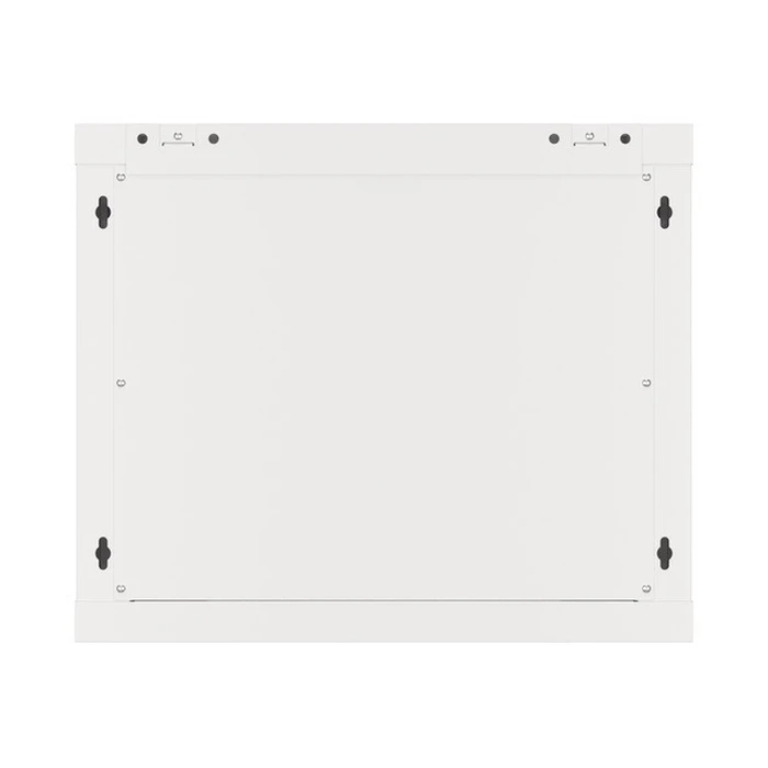 Lanberg 19" Wall-Mount Rack Cabinet 9U 600x600 mm Gray, Metal Front Door (MPN: WF01-6609-00S)