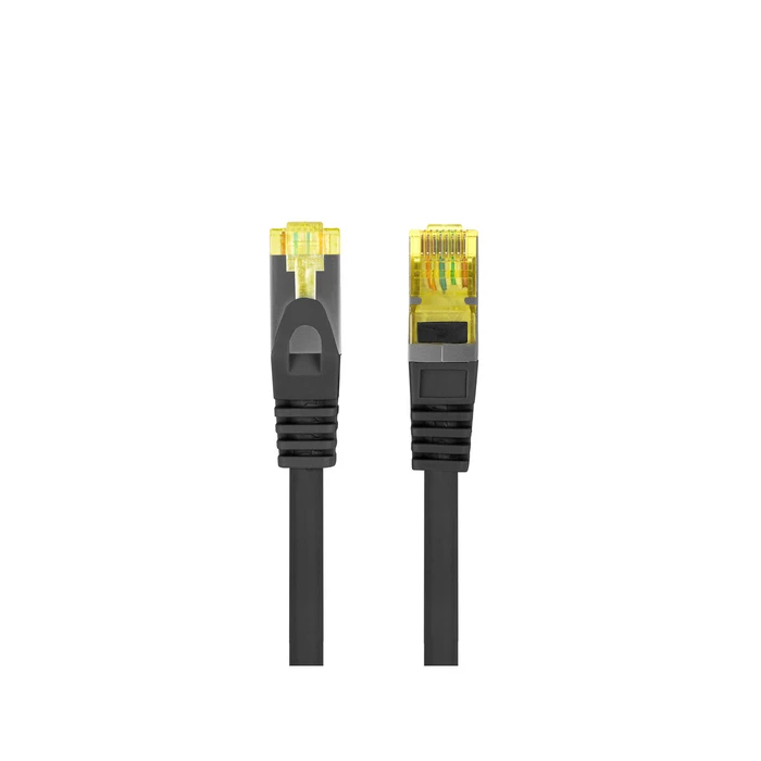 Καλώδιο Δικτύου UTP Κατηγορίας 6 Lanberg PCF6A-10CU-0025-BK