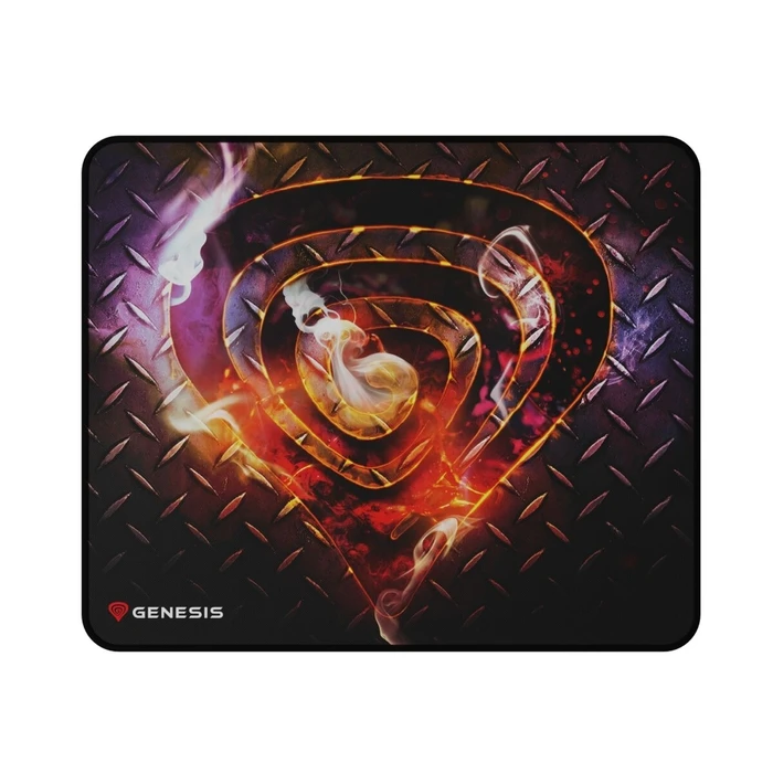 Mousepad Genesis CARBON 500 M STEEL G2 Πολύχρωμο