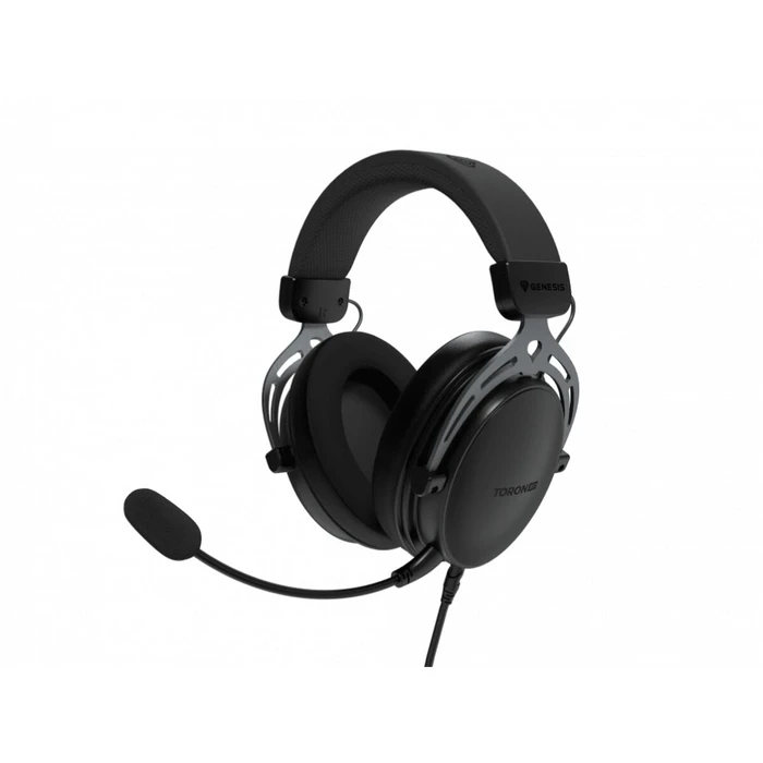 Gaming Headset με Μικρόφωνο Genesis Toron 531 Μαύρο