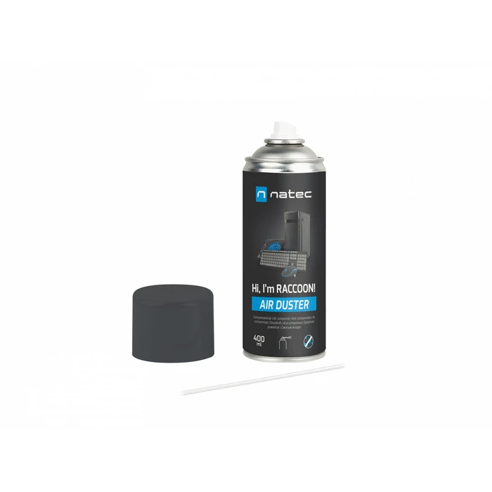 Πεπιεσμένος Αέρας Natec NSC-2119 400 ml