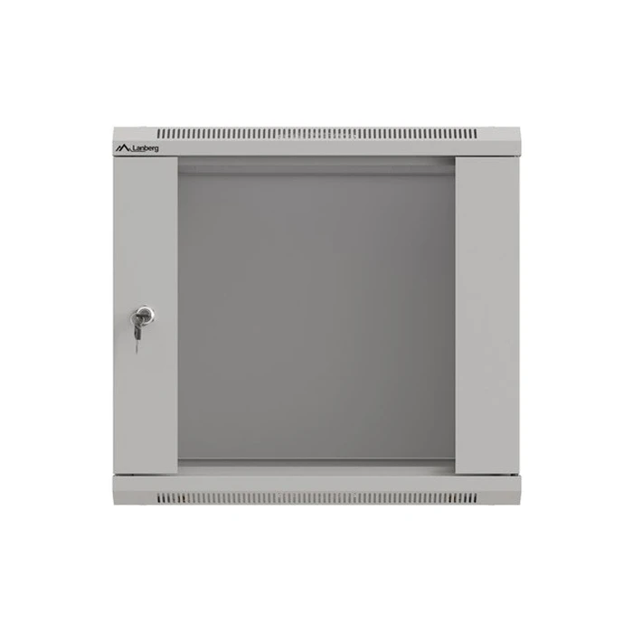 Lanberg Floor Rack Cabinet 19" 9U 540x350 Black WF03-5309-10S
