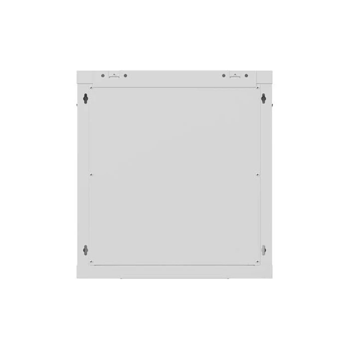 Lanberg 19" 12U Wall-Mount Rack Cabinet 600x600 mm Grey Perforated Door (WF01-6612-23S)