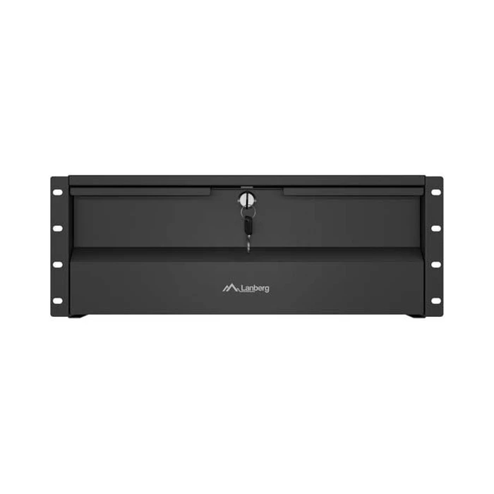 LANBERG 19" Rack Drawer 4U 360mm Black (AK-2004-B)