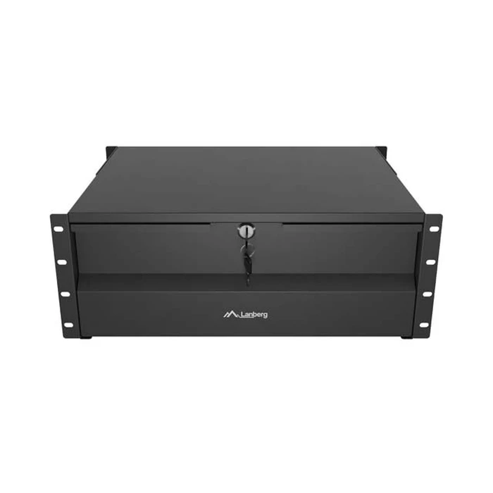 LANBERG 19" Rack Drawer 4U 360mm Black (AK-2004-B)