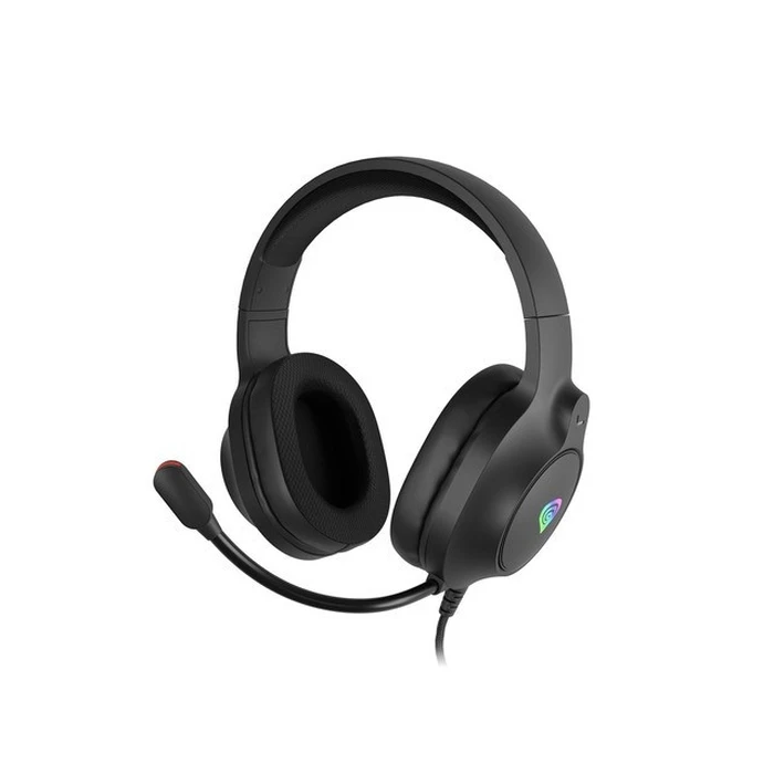 Genesis Neon 213 RGB Gaming Headset (Μαύρο)
