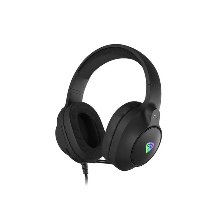 Genesis Neon 213 RGB Gaming Headset (Μαύρο)