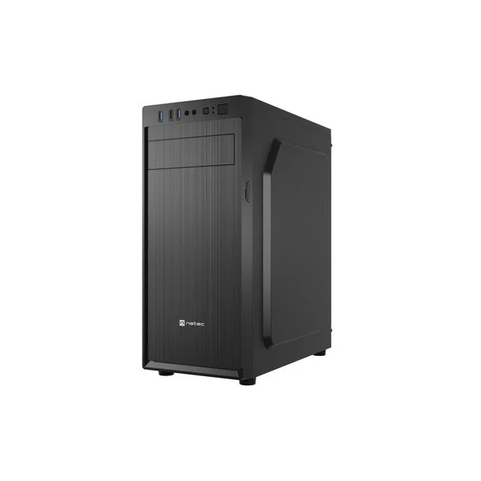 Natec Aracanta Midi Tower Case (Black) - NPC-2326
