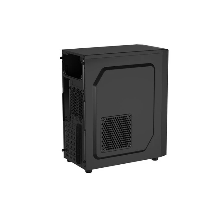 Natec Aracanta Midi Tower Case (Black) - NPC-2326