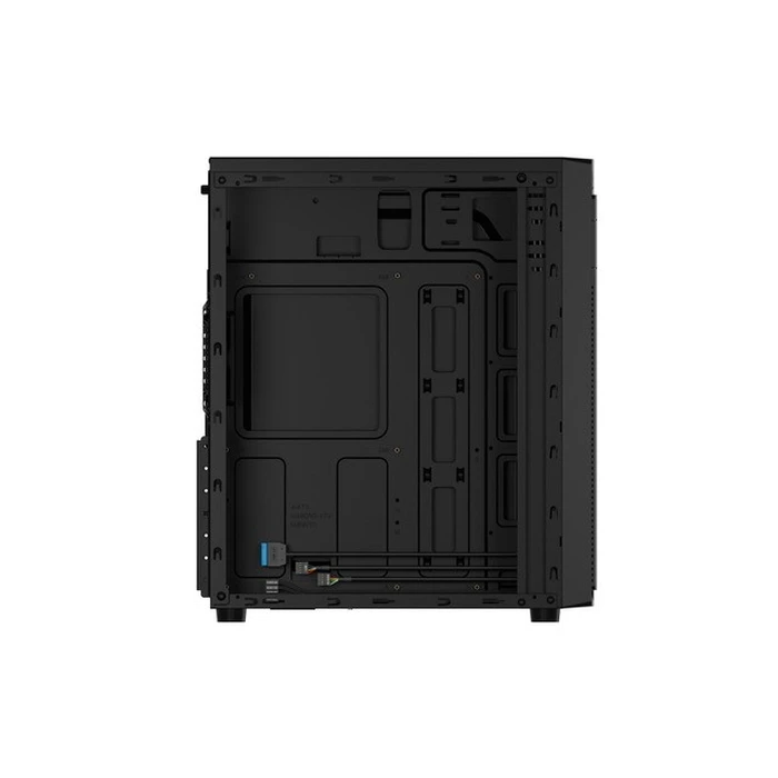 Natec Aracanta Midi Tower Case (Black) - NPC-2326