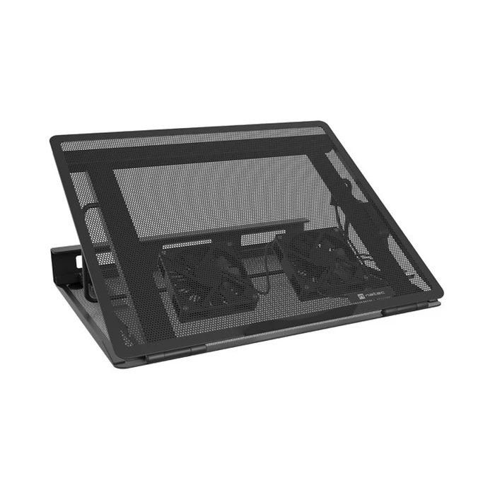 Natec Tern 2 Plus - Βάση ψύξης για φορητό υπολογιστή 12.1–17.3"