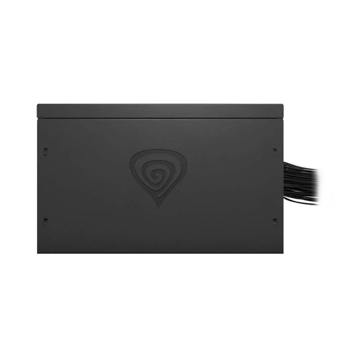 Genesis Nihon 650NM Black 650W 80 Plus Bronze ATX 3.1 Power Supply