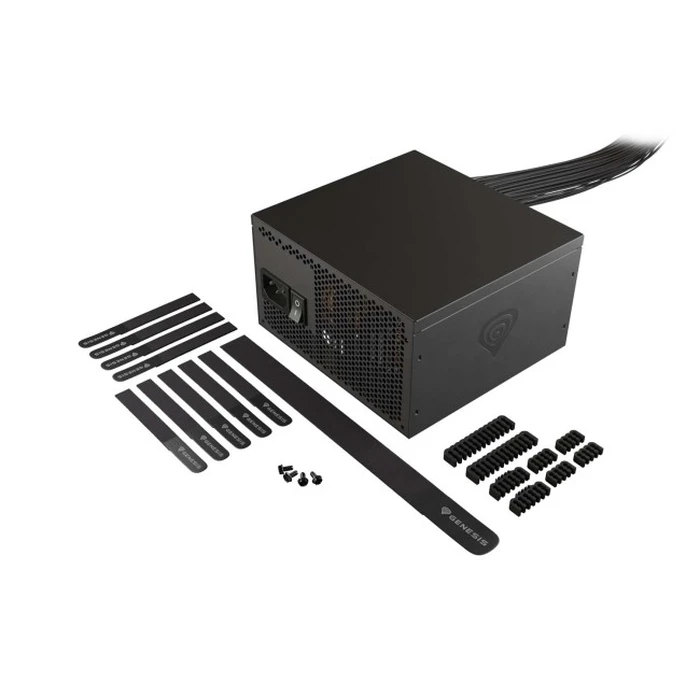 Genesis Nihon 750NM 750W ATX 3.1 Power Supply (Black)