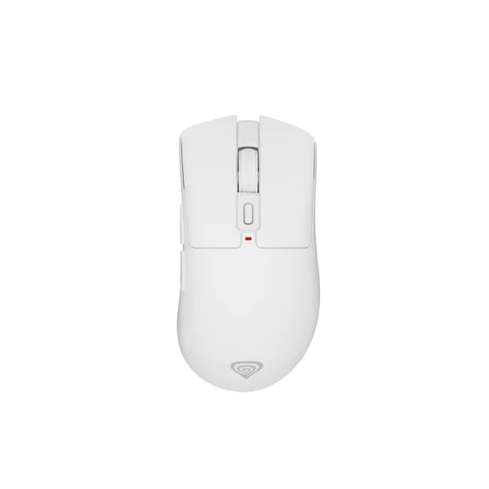 Genesis Zircon 880 Pro Wireless - Λευκό (Gaming ποντίκι, Ultralight, Δεξί χέρι)