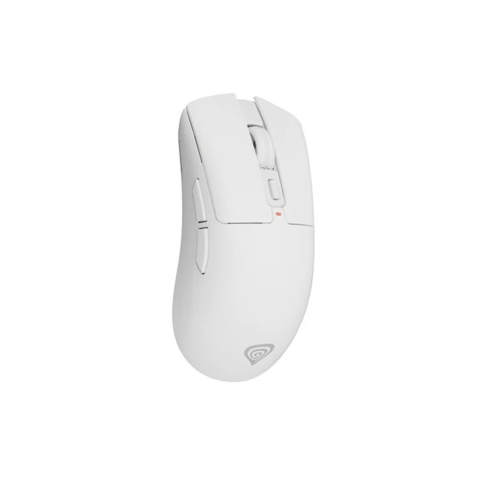 Genesis Zircon 880 Pro Wireless - Λευκό (Gaming ποντίκι, Ultralight, Δεξί χέρι)