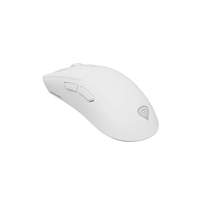 Genesis Zircon 880 Pro Wireless - Λευκό (Gaming ποντίκι, Ultralight, Δεξί χέρι)