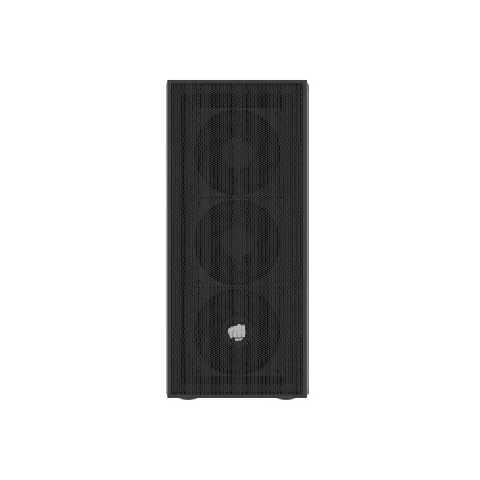Natec Fury Shobo SH8F Midi Tower Κουτί Υπολογιστή Μαύρο
