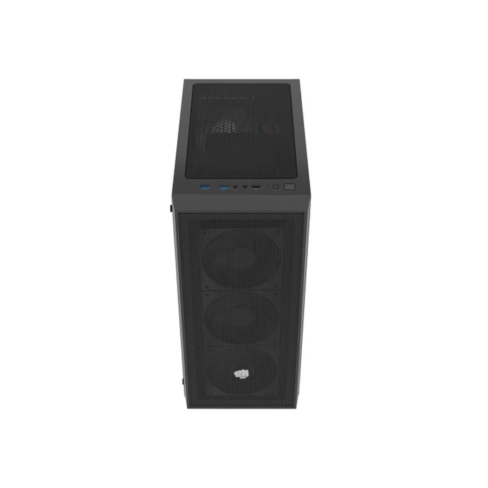 Natec Fury Shobo SH8F Midi Tower Κουτί Υπολογιστή Μαύρο