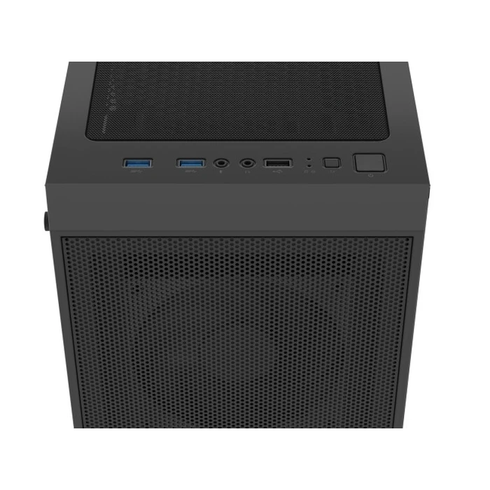 Natec Fury Shobo SH8F Midi Tower Κουτί Υπολογιστή Μαύρο