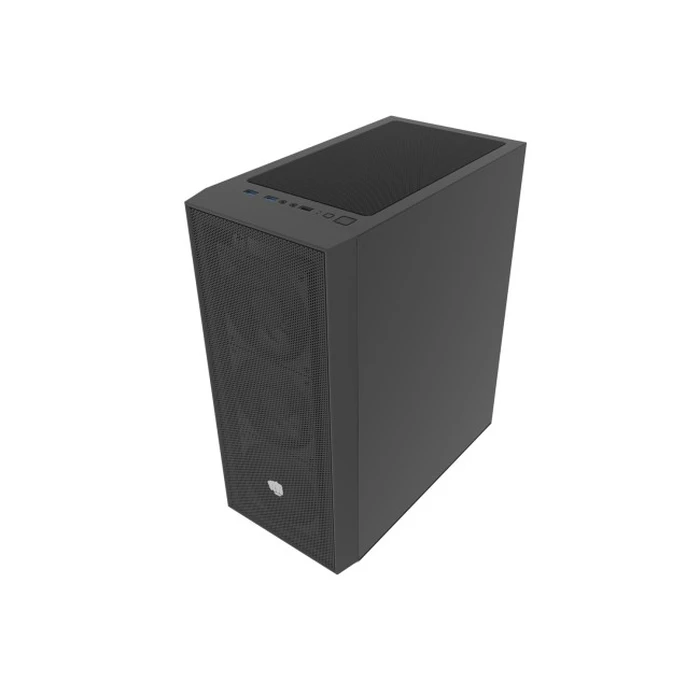 Natec Fury Shobo SH8F Midi Tower Κουτί Υπολογιστή Μαύρο