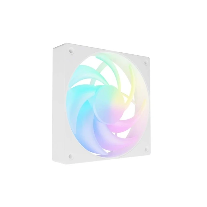 Fury SAI S12 ARGB PWM white - set of 3 case fans