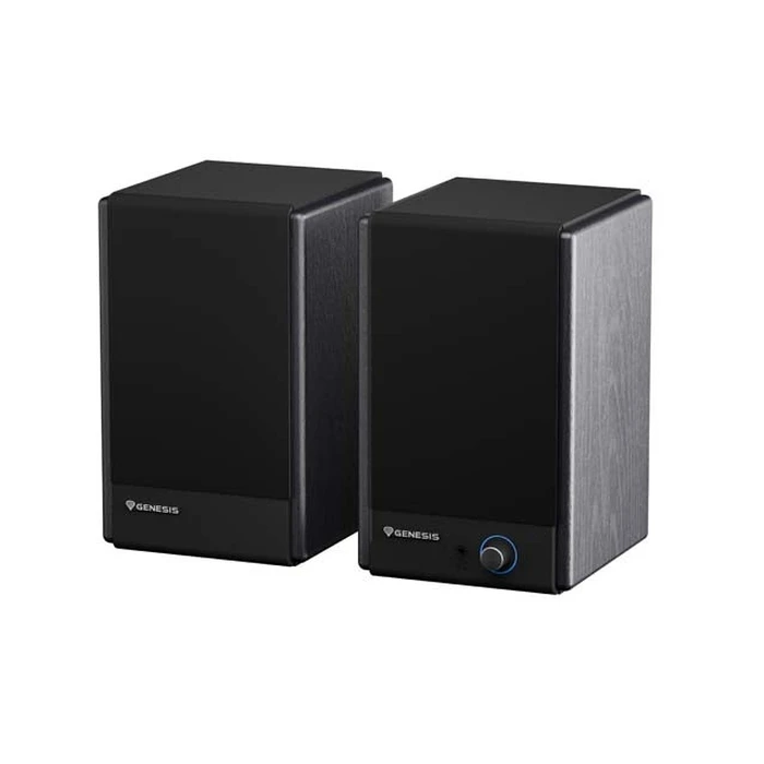 Genesis Arsen 402BT Ηχεία Υπολογιστή 2.0 Μαύρα