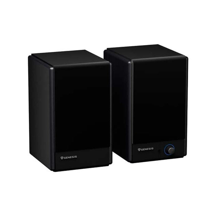 Genesis Arsen 402BT Ηχεία Υπολογιστή 2.0 Μαύρα