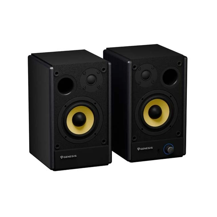 Genesis Arsen 402BT Ηχεία Υπολογιστή 2.0 Μαύρα