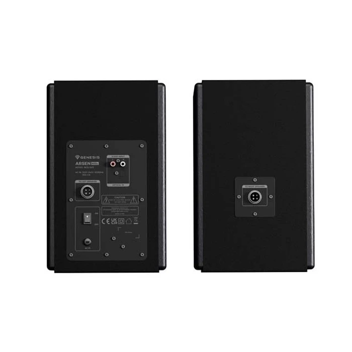 Genesis Arsen 402BT Ηχεία Υπολογιστή 2.0 Μαύρα