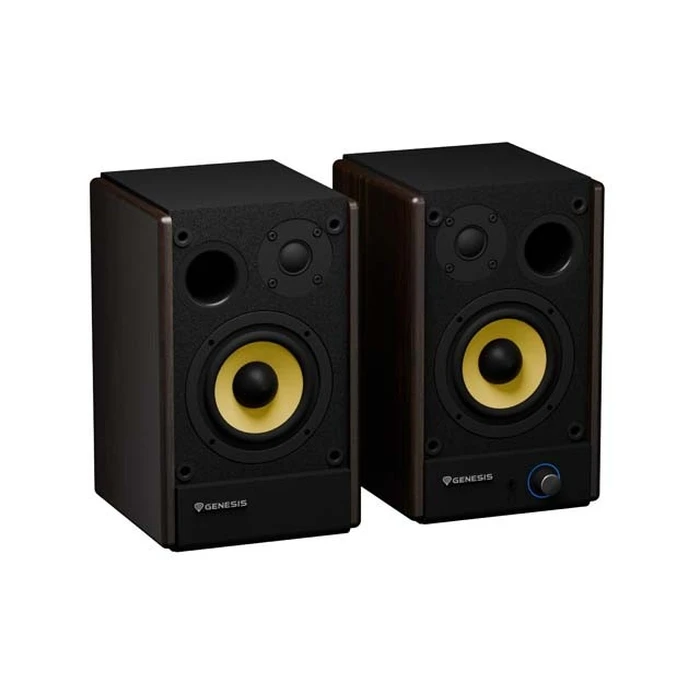 Ηχεία Genesis Arsen 402BT (καφέ)