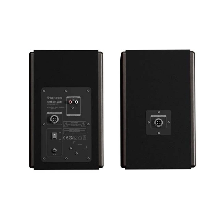 Ηχεία Genesis Arsen 402BT (καφέ)