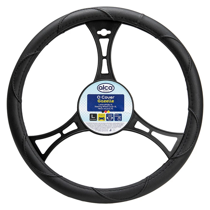 Κάλυμμα Τιμονιού Αυτοκινήτου Alca O-Cover Gazelle 590200, 41-43Cm