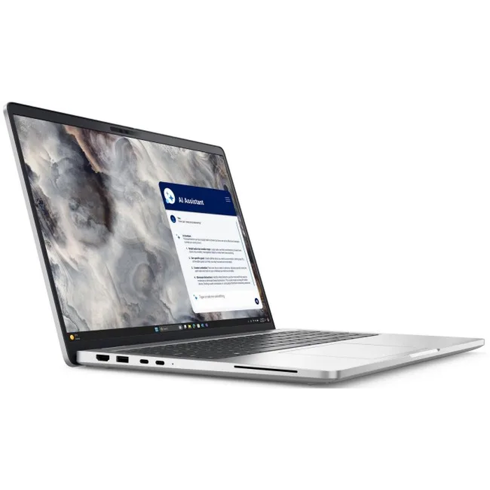 DELL Pro 16 Plus PB16250 - Ultra 7 268V , 16" FHD+ (1920x1200) , 32GB DDR5 , 512GB SSD , Windows 11 Pro (US Keyboard)