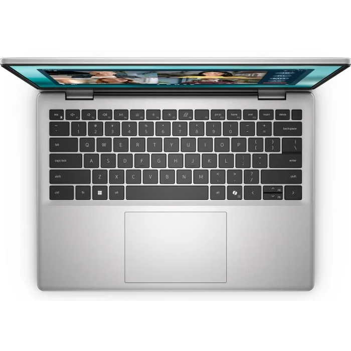 Dell Pro 14 Essential - Core i5-1235U / 14" / 16GB / 512GB / Windows 11 Pro / Silver