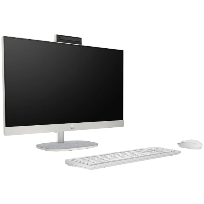 HP All-in-One 24-cr0334nw - 23.8" (Ryzen 7 7730U, 16GB RAM, 512GB SSD, FHD, No OS) - White