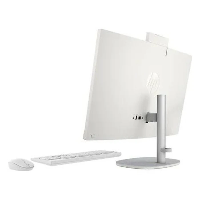 HP All-in-One 24-cr0334nw - 23.8" (Ryzen 7 7730U, 16GB RAM, 512GB SSD, FHD, No OS) - White