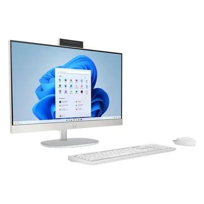 HP All-in-One 24 - Ultra 5 125U | 23,8'' | 16GB | 512GB | W11H | Λευκό