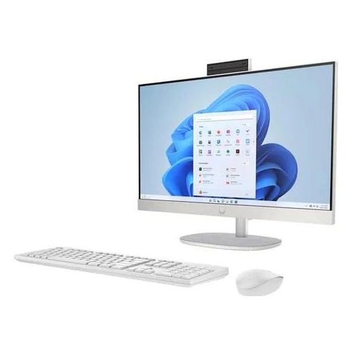 HP All-in-One 24 - Ultra 5 125U | 23,8'' | 16GB | 512GB | W11H | Λευκό