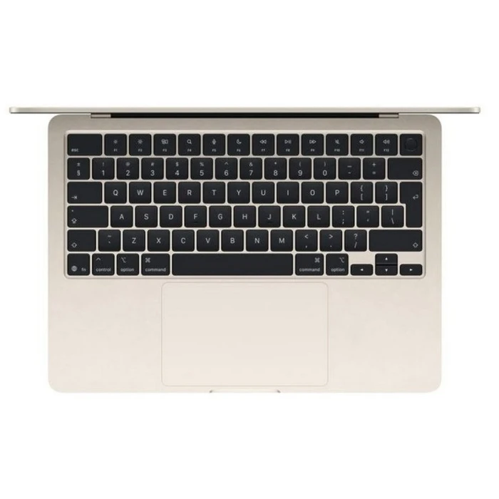 Apple MacBook Air - M5 (10/10) , 13.6" , 16GB RAM , 512GB SSD , Moonlight Glow , 70W Charger (US Keyboard)
