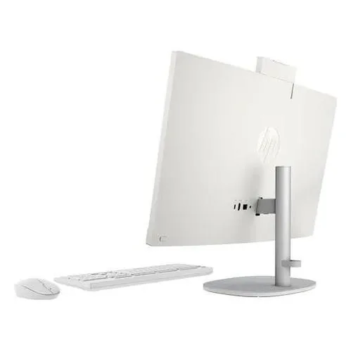 HP Όλα σε Ένα 27-cr0232nw - AMD Ryzen 5 7520U / 27" FHD IPS / 16GB / 512GB / Windows 11 Home (Λευκό)